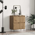 Sideboard Artisan-Eiche 60 x 35 x 70 cm