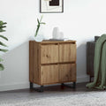 Sideboard Artisan-Eiche 60 x 35 x 70 cm