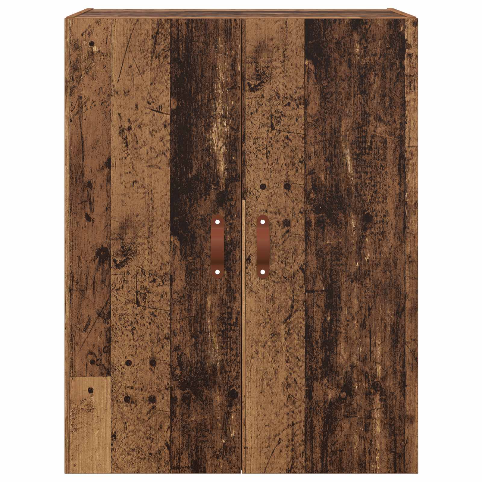 Wandschrank Altholz 69,5 x 34 x 90 cm Holzwerkstoff