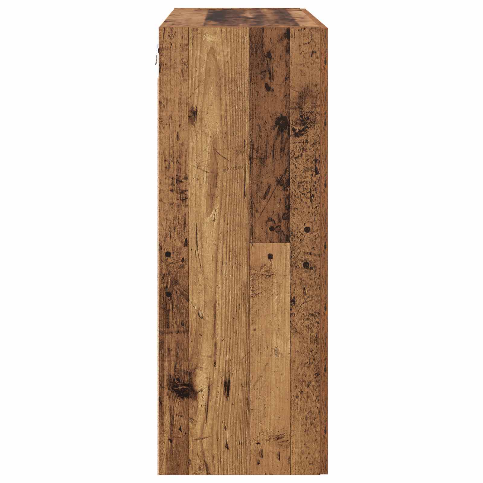 Wandschrank Altholz 69,5 x 34 x 90 cm Holzwerkstoff