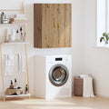Wandschrank Artisan-Eiche 69,5 x 34 x 90 cm Holzwerkstoff