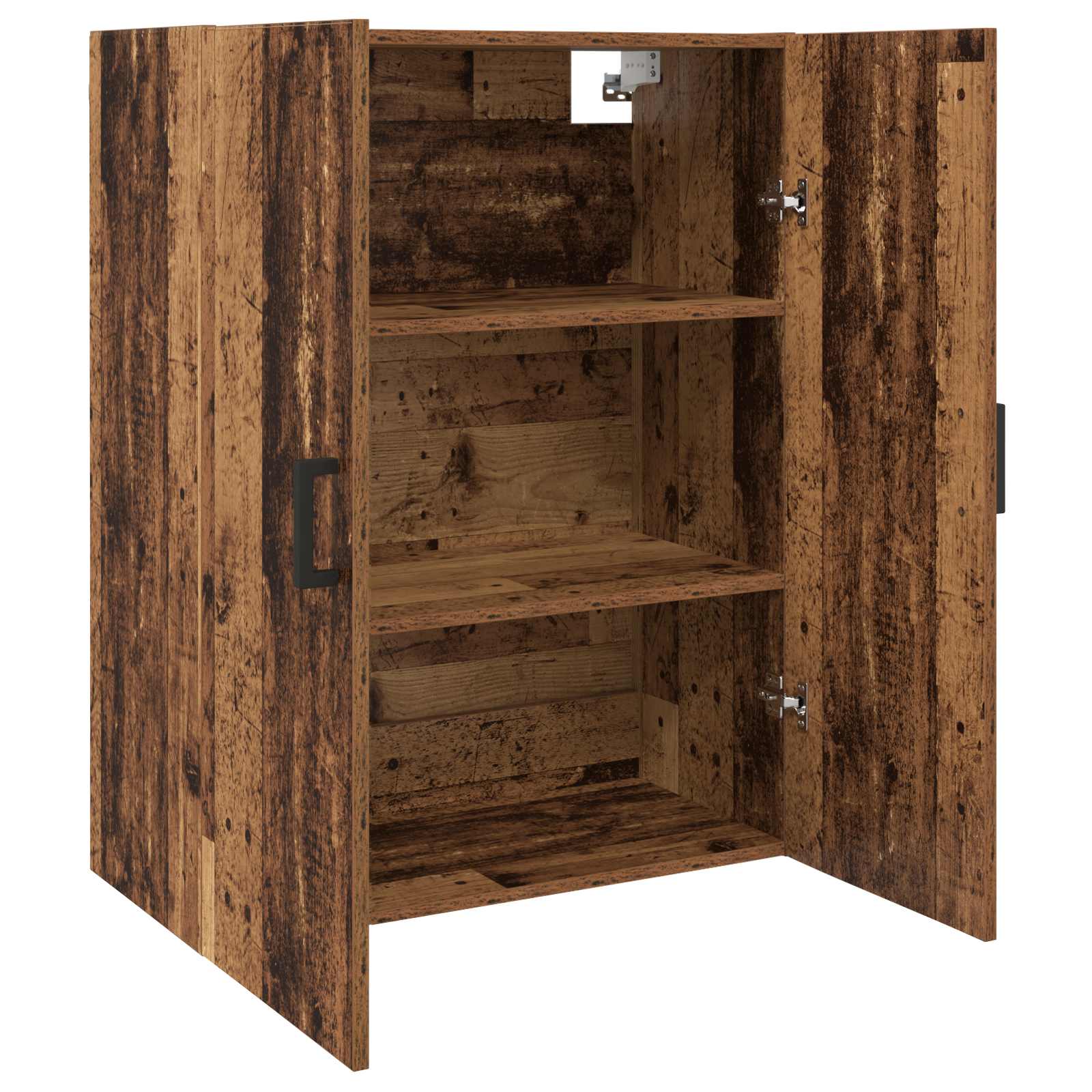 Wandschrank Altholz 69,5 x 34 x 90 cm Holzwerkstoff