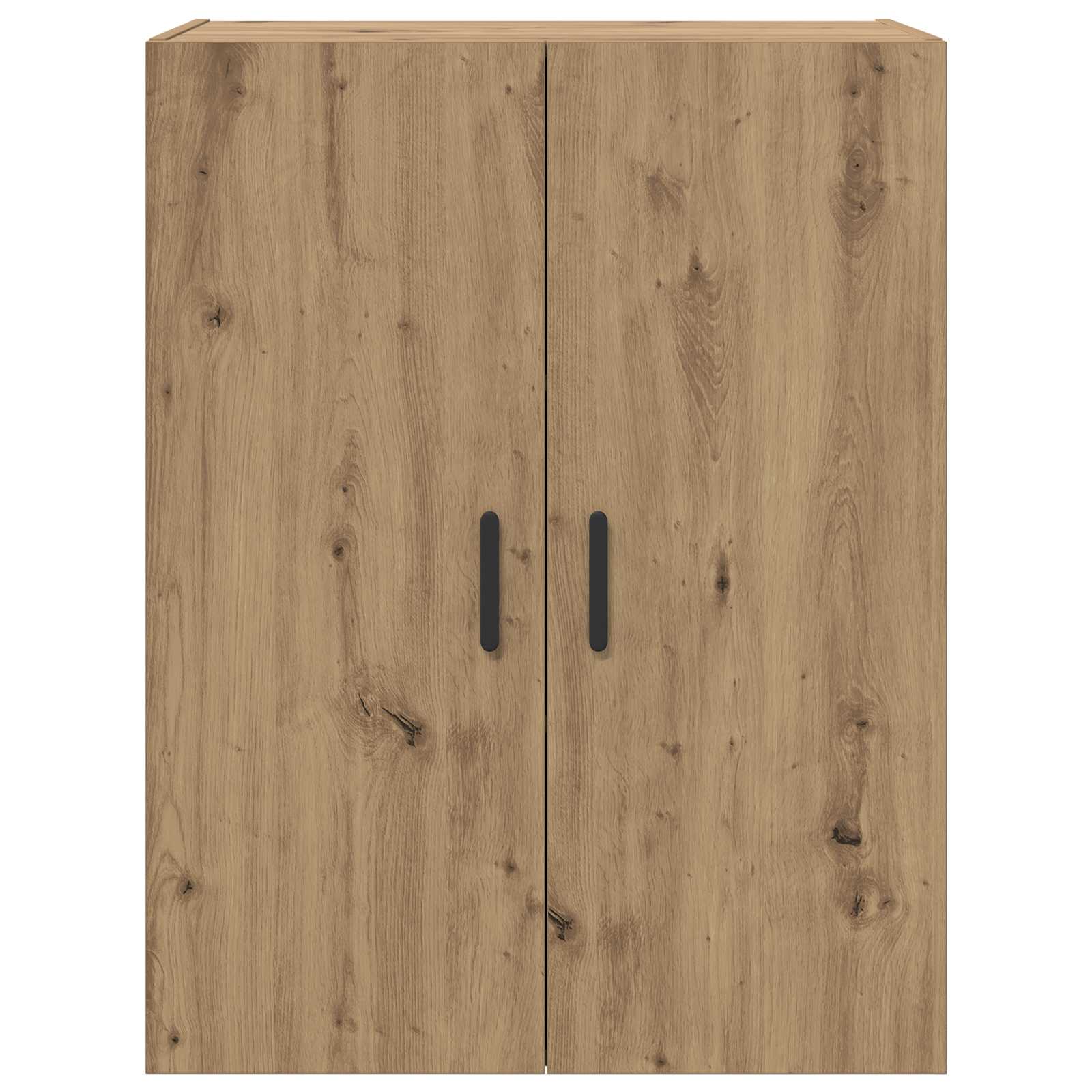 Wandschrank Artisan-Eiche 69,5 x 34 x 90 cm Holzwerkstoff