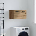 Wandschrank Artisan-Eiche 60 x 36,5 x 35 cm Holzwerkstoff