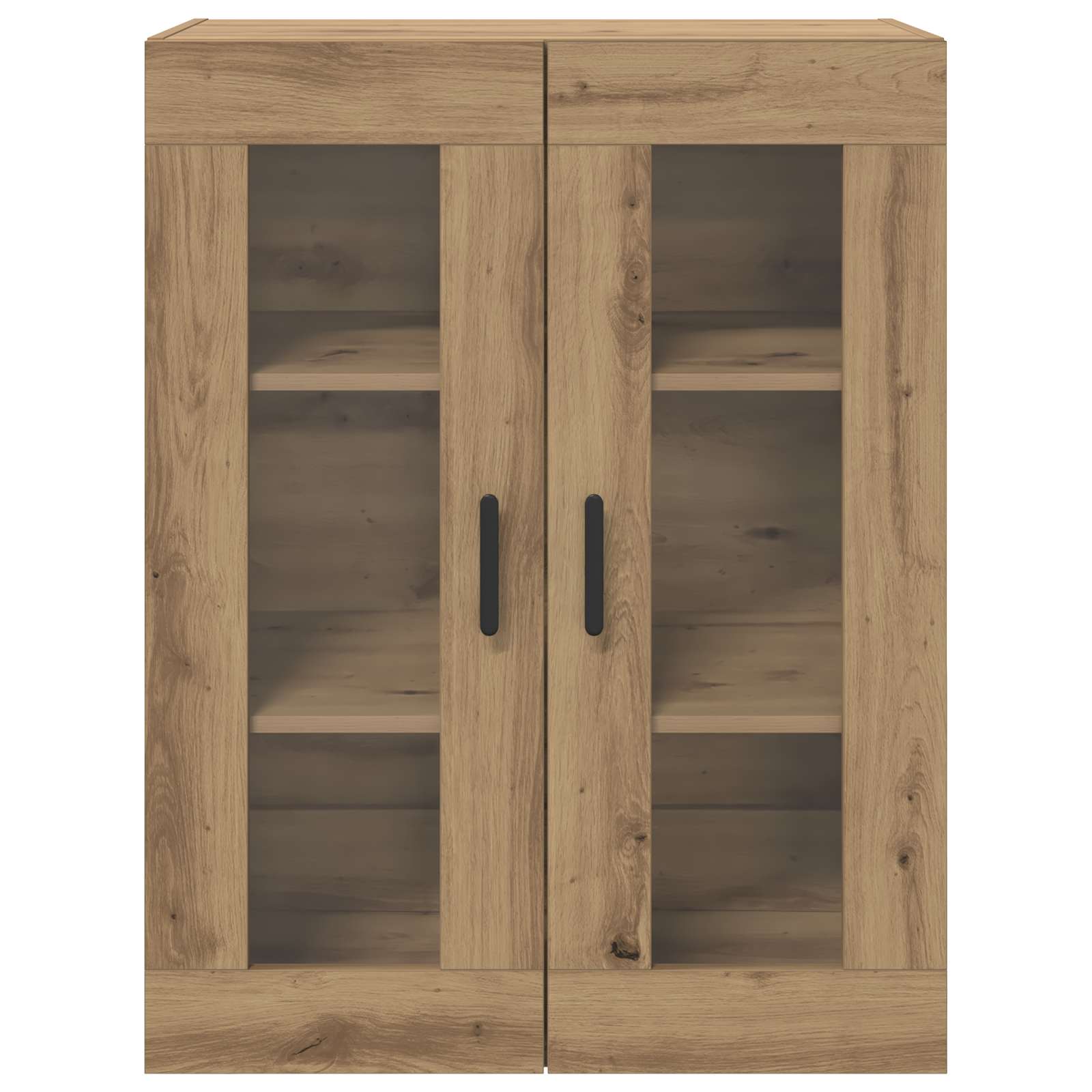 Sideboard Artisan-Eiche 69,5 x 34 x 90 cm Holzwerkstoff