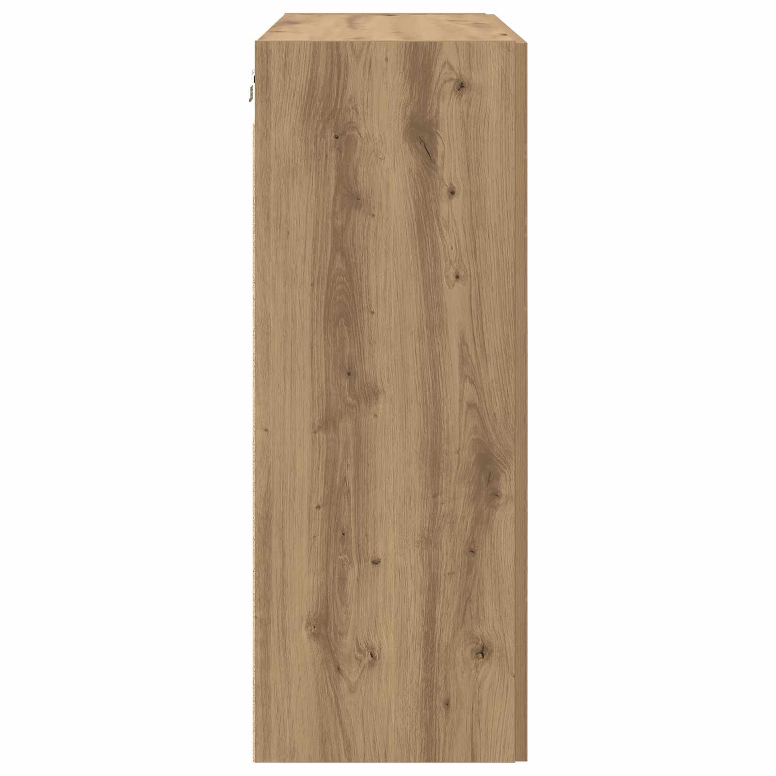 Sideboard Artisan-Eiche 69,5 x 34 x 90 cm Holzwerkstoff