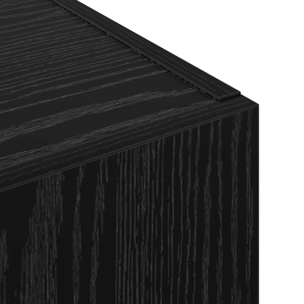 Büroschrank Artisan-Eiche 60 x 32 x 115 cm Holzwerkstoff
