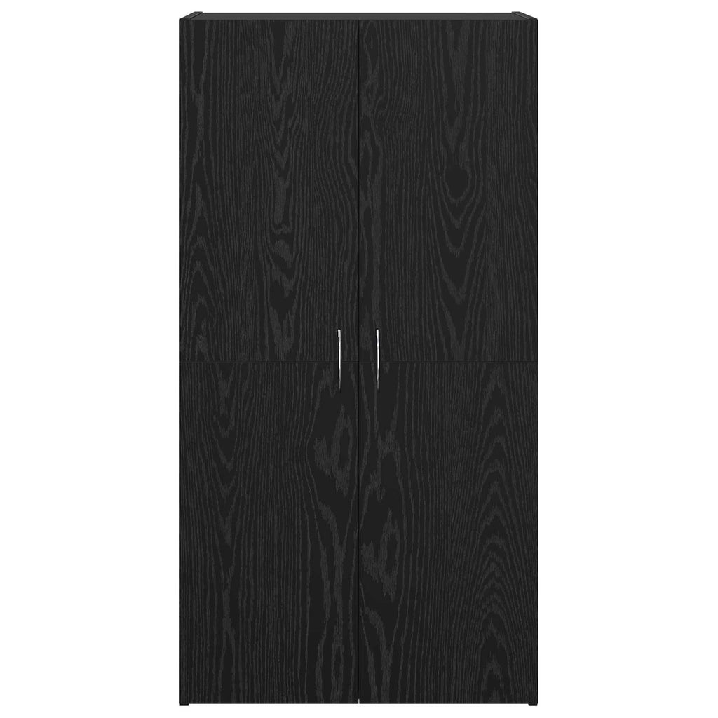 Büroschrank Artisan-Eiche 60 x 32 x 115 cm Holzwerkstoff