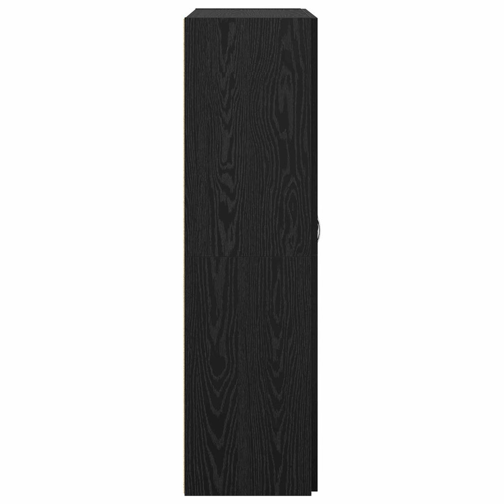 Büroschrank Artisan-Eiche 60 x 32 x 115 cm Holzwerkstoff