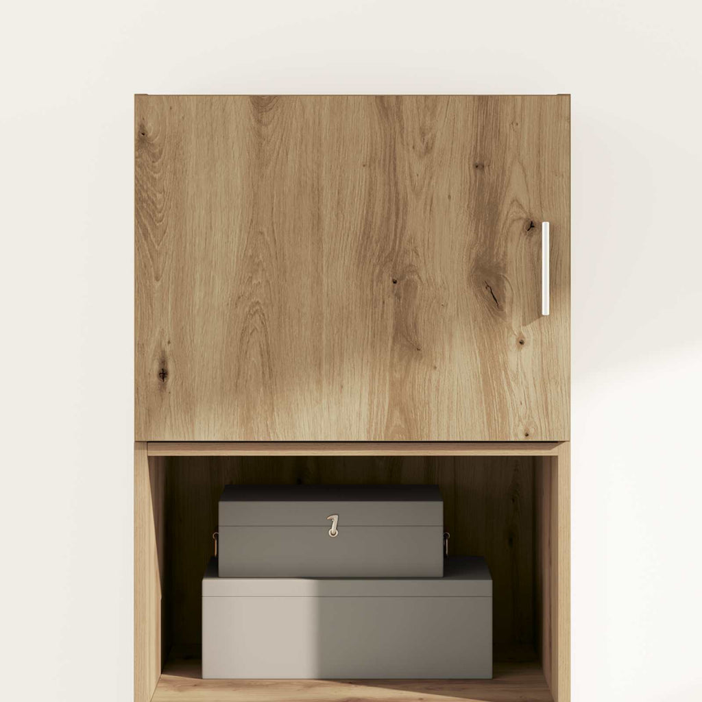 Wandschrank Artisan-Eiche 50 x 42,5 x 40 cm Holzwerkstoff