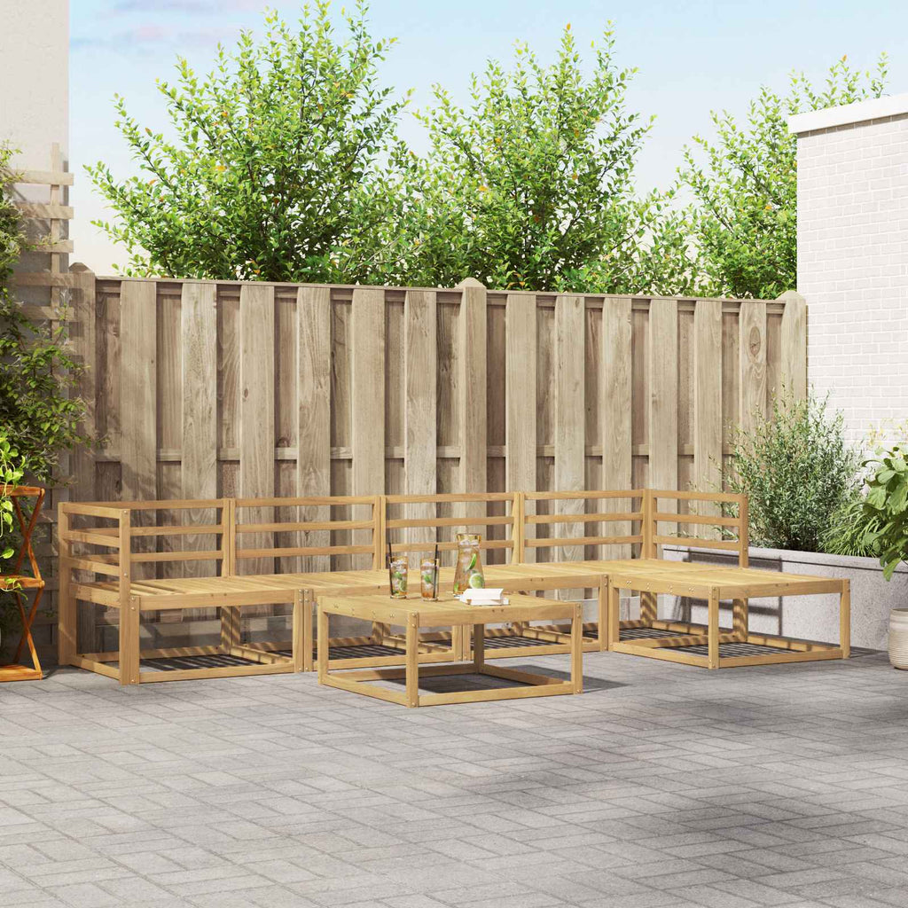 Outdoor-Sofagarnitur