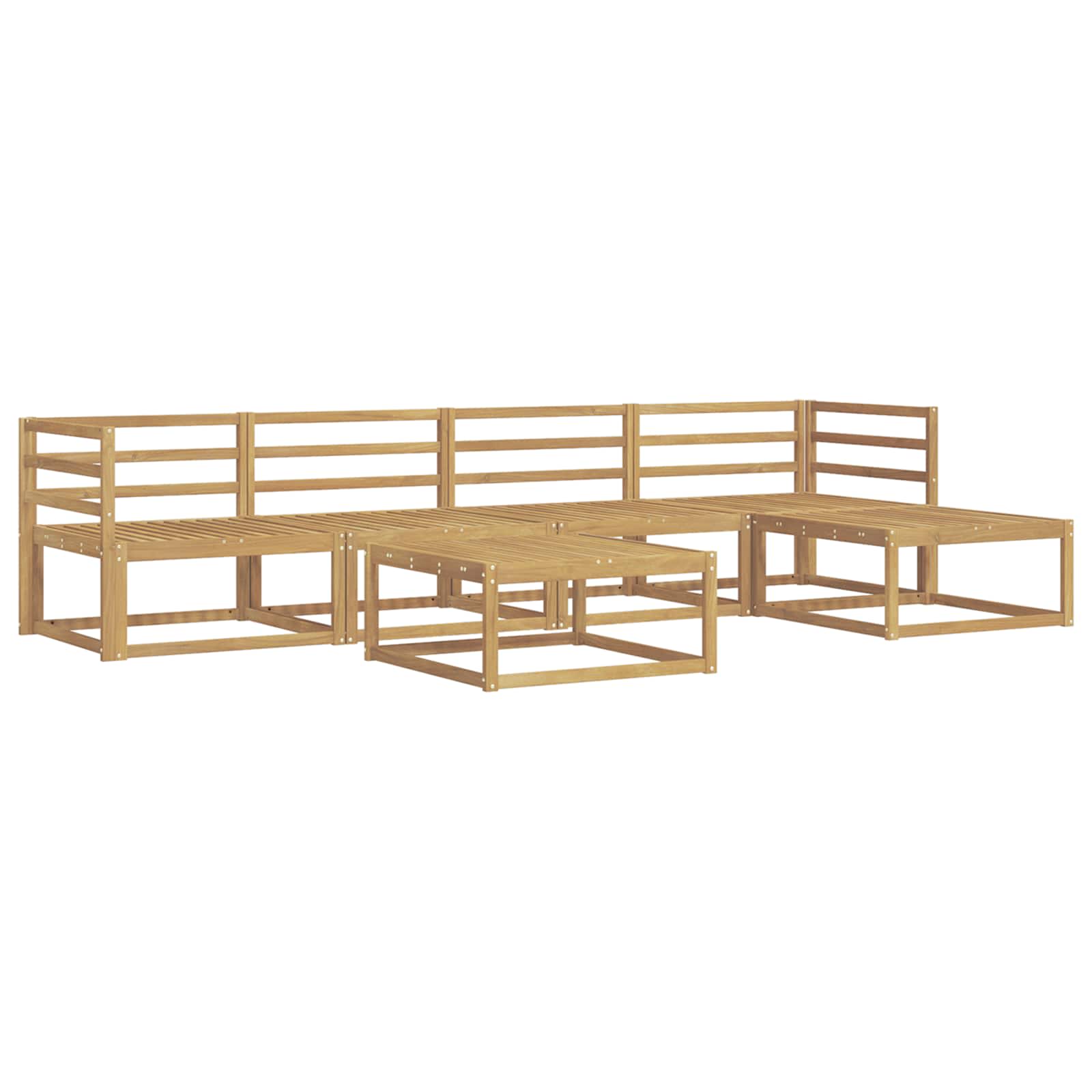 Outdoor-Sofagarnitur