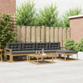 Outdoor-Sofagarnitur