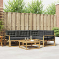 Outdoor-Sofagarnitur