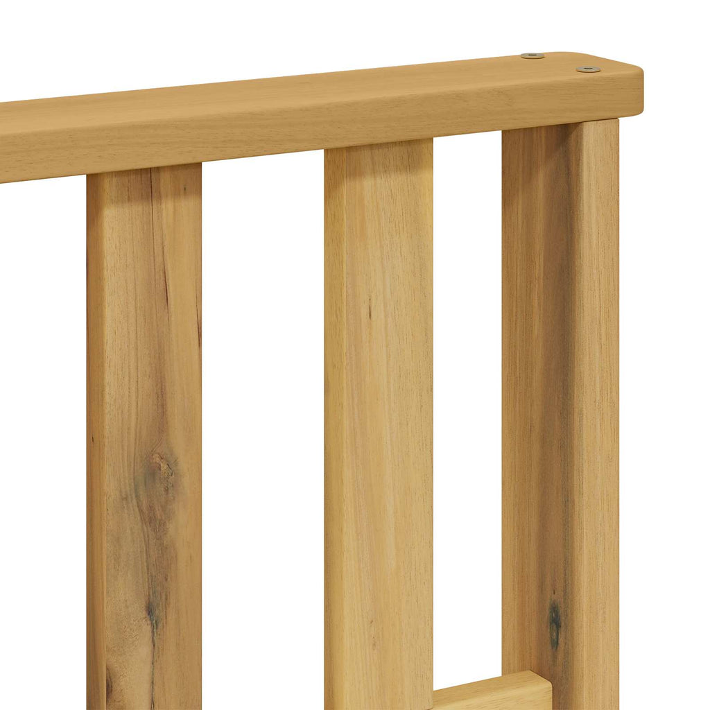 Outdoor-Sofagarnitur 6 pcs Weiß 406 x 168,5 x 73 cm