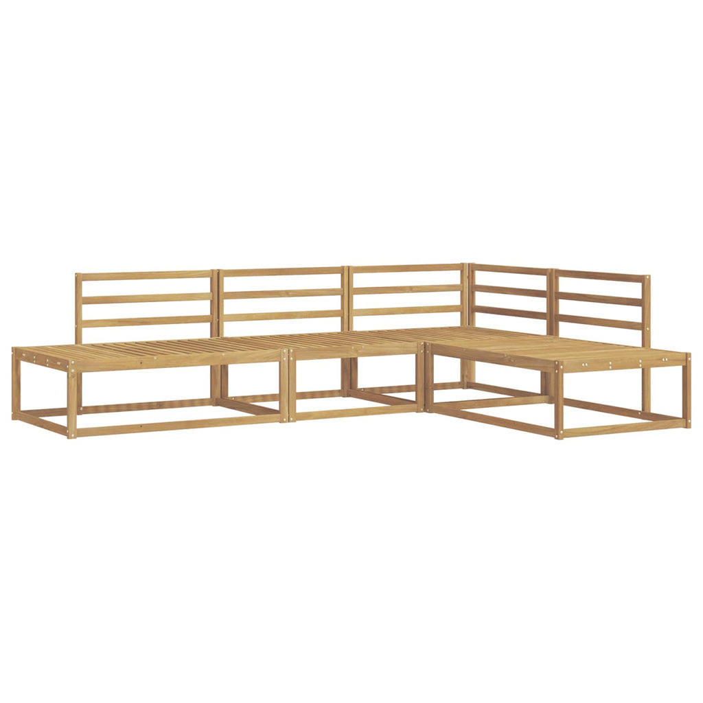 Outdoor-Sofagarnitur 4 Stück