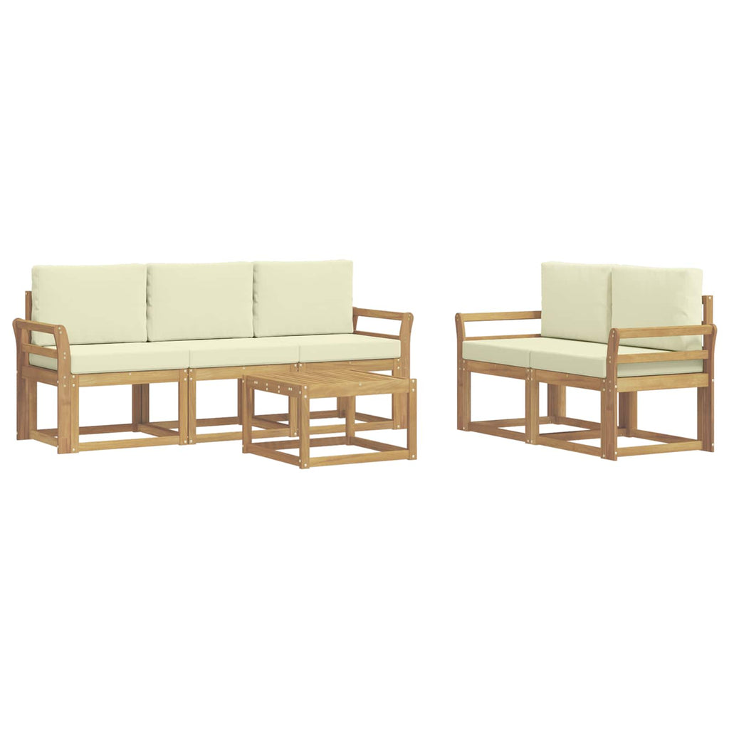 Outdoor-Sofagarnitur 6 pcs