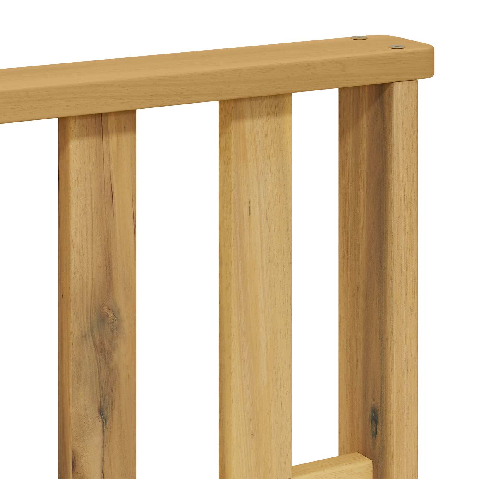 Outdoor-Sofagarnitur 7 pcs Weiß 59 x 59 x 37 cm