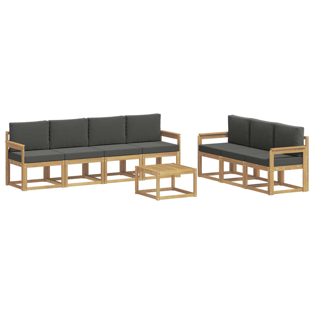 Outdoor-Sofagarnitur 7 pcs