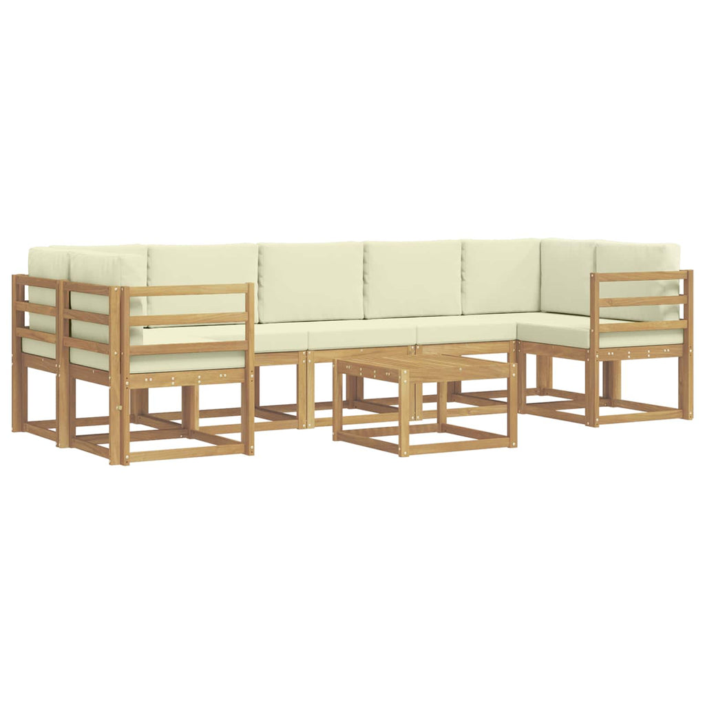 Outdoor-Sofagarnitur 6 pcs