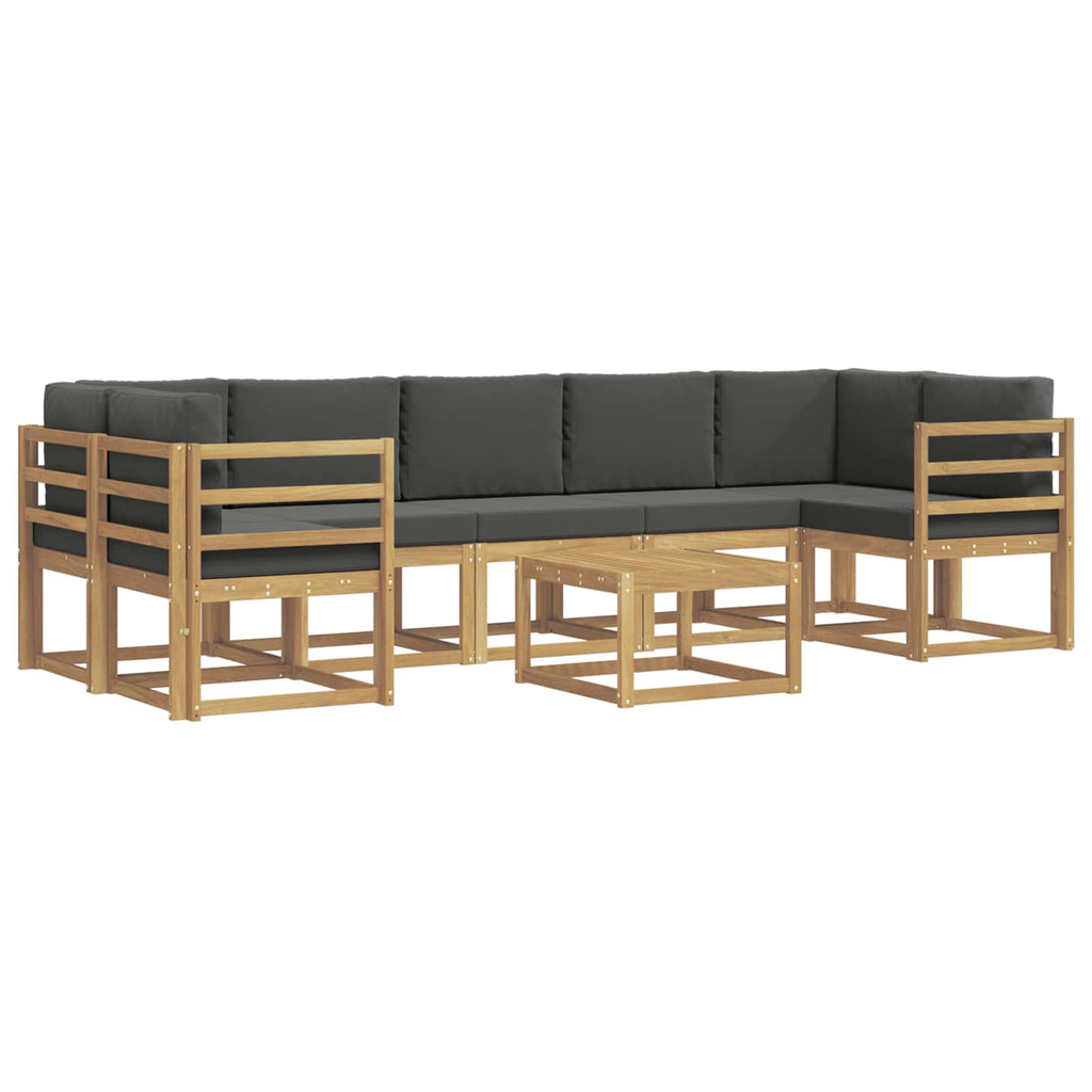Outdoor-Sofagarnitur 6 pcs