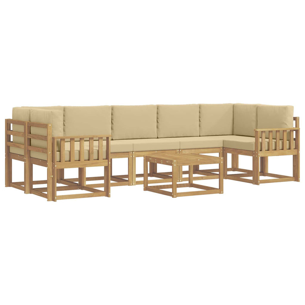 Outdoor-Sofagarnitur 6 pcs
