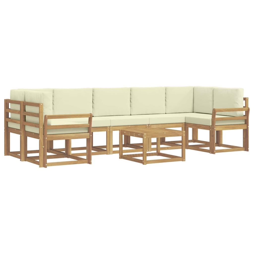 Outdoor-Sofagarnitur 6 pcs