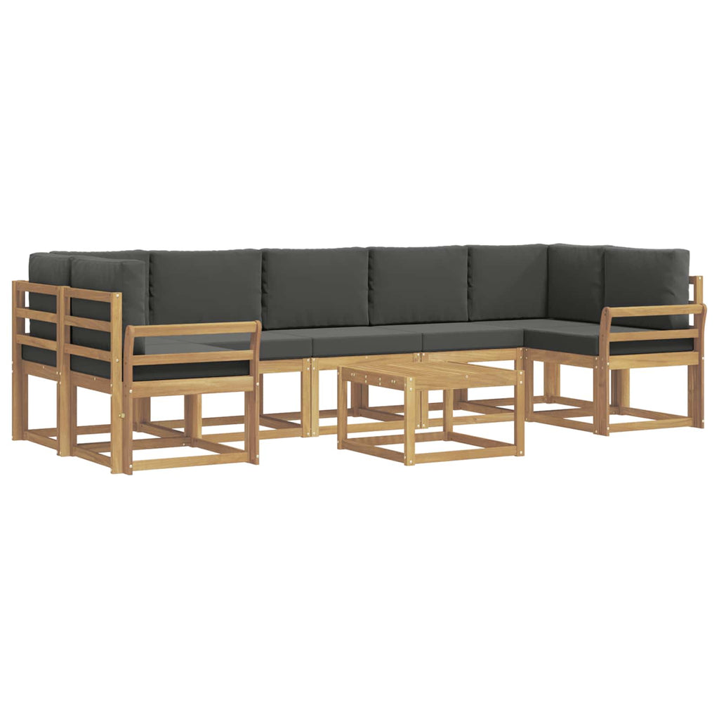 Outdoor-Sofagarnitur 6 pcs