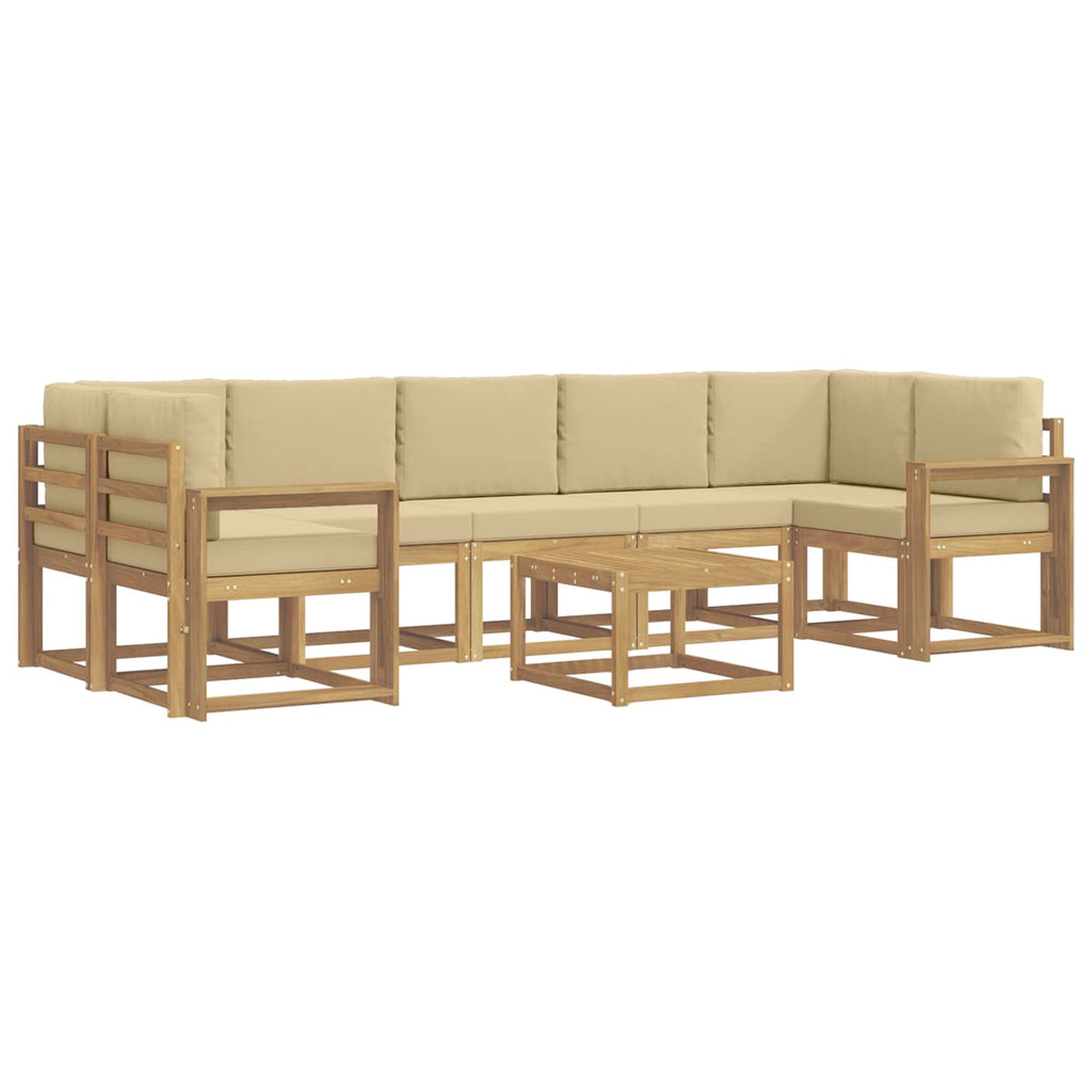 Outdoor-Sofagarnitur 6 pcs