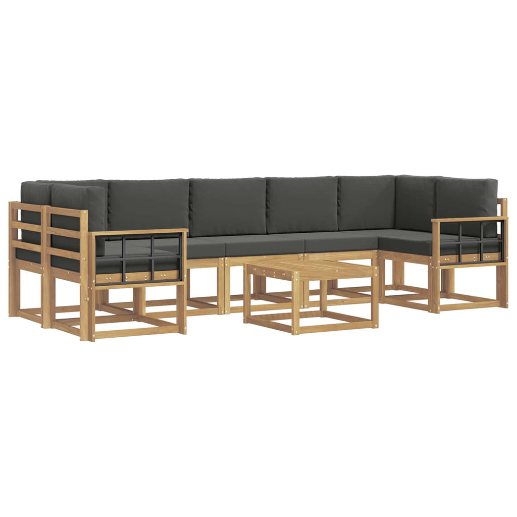 Outdoor-Sofagarnitur 6 pcs
