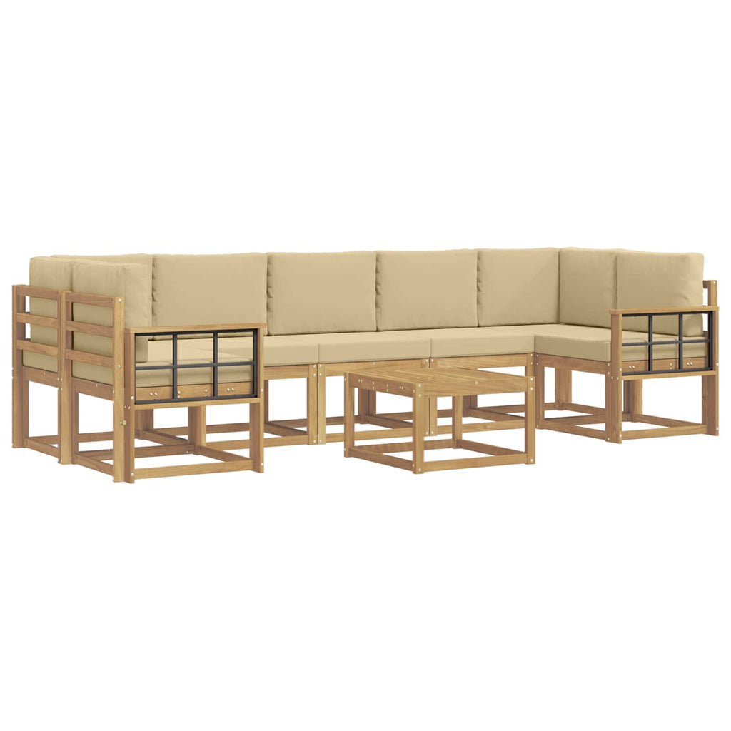 Outdoor-Sofagarnitur 6 pcs