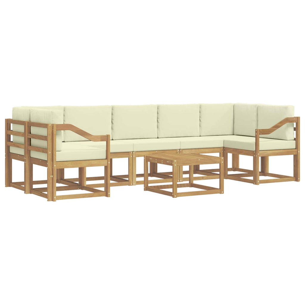 Outdoor-Sofagarnitur 6 pcs