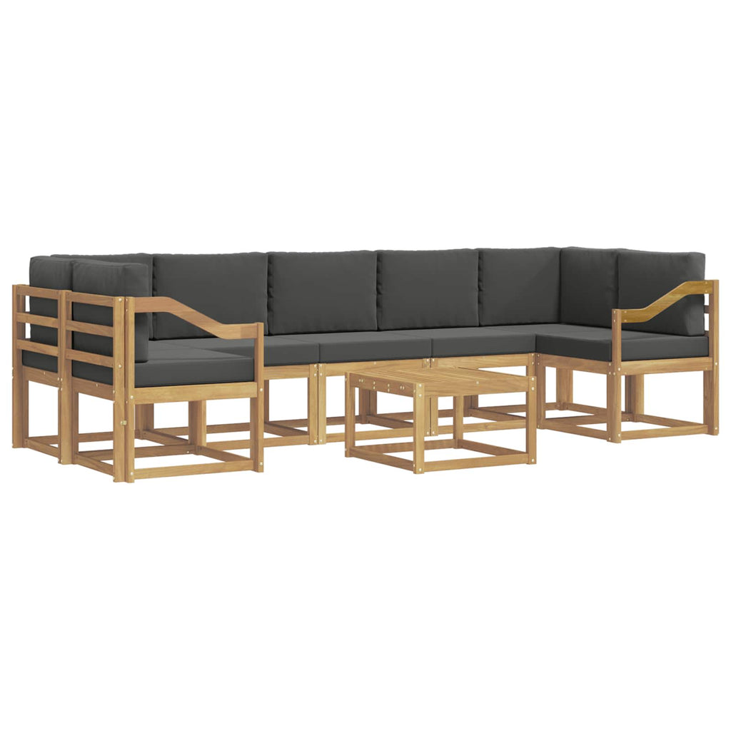 Outdoor-Sofagarnitur 6 pcs
