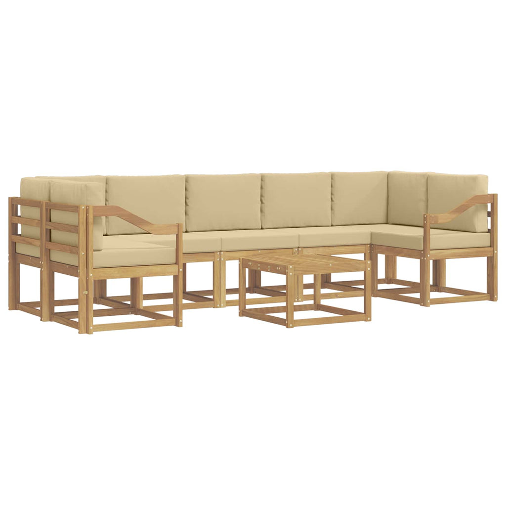 Outdoor-Sofagarnitur 6 pcs
