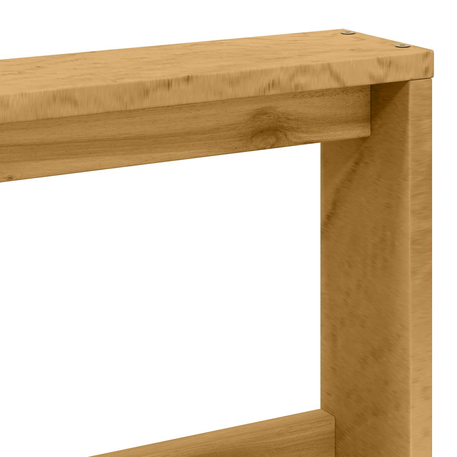 Outdoor-Sofagarnitur 7 pcs Weiß und Anthrazit Polyester