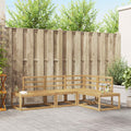 Outdoor-Sofagarnitur