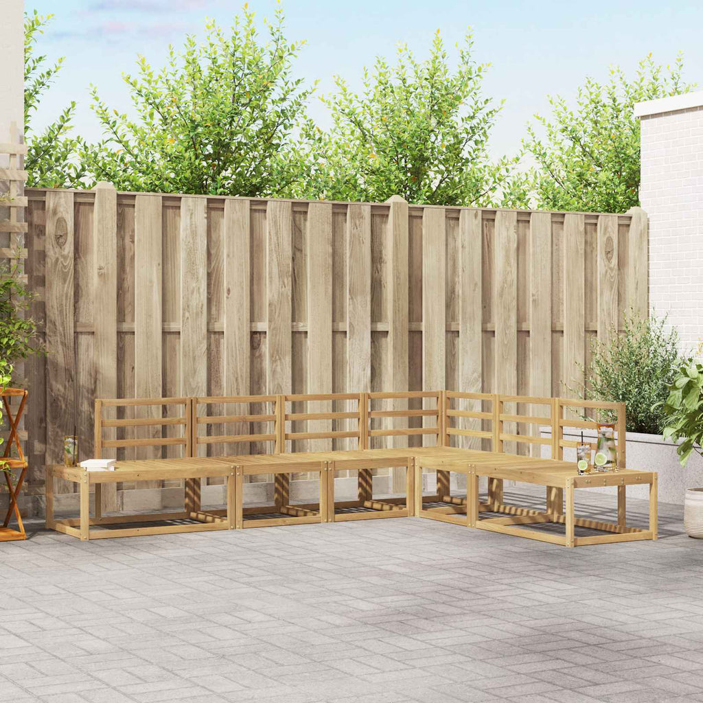 Outdoor-Sofagarnitur