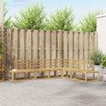 Outdoor-Sofagarnitur