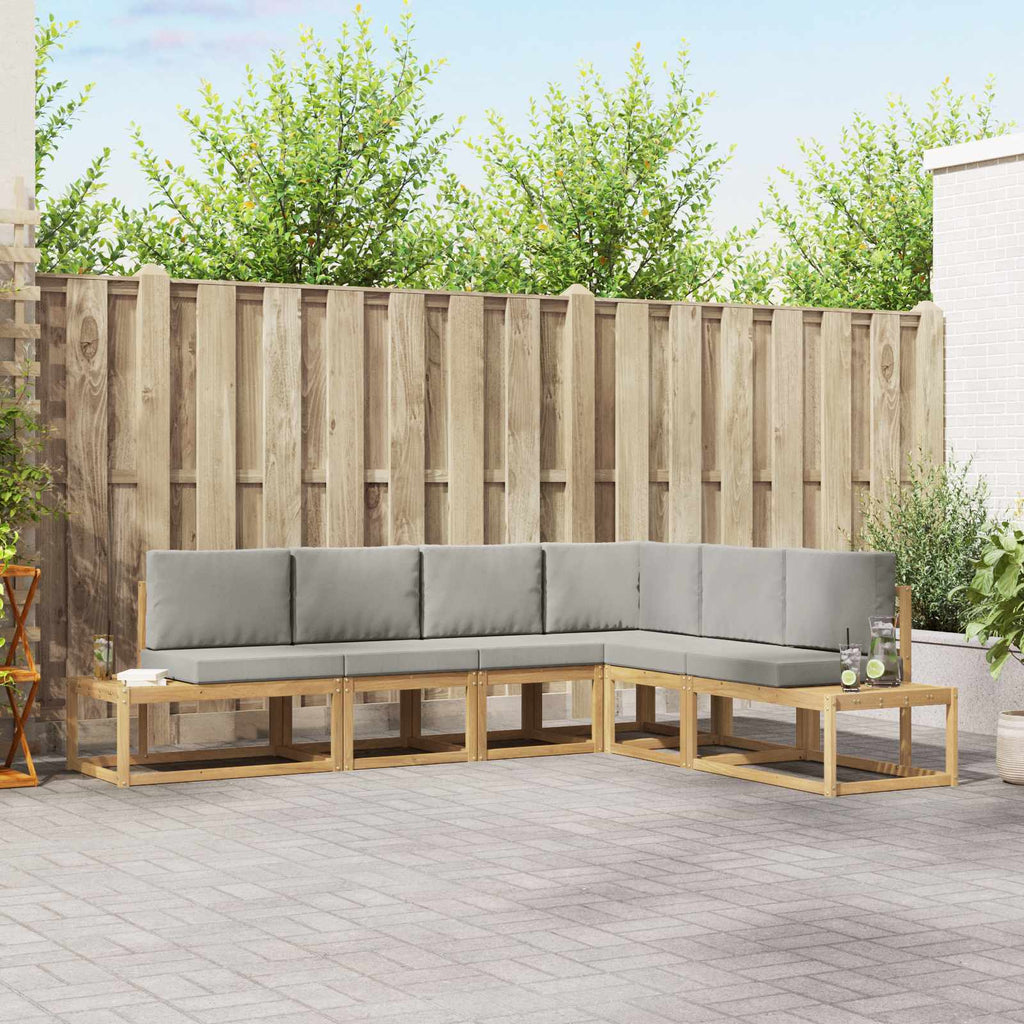 Outdoor-Sofagarnitur