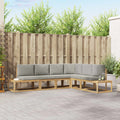 Outdoor-Sofagarnitur