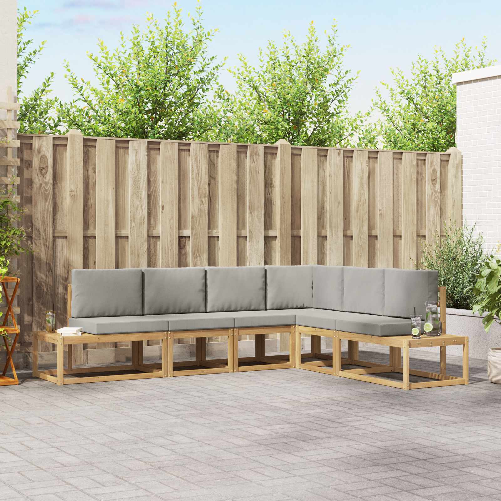 Outdoor-Sofagarnitur