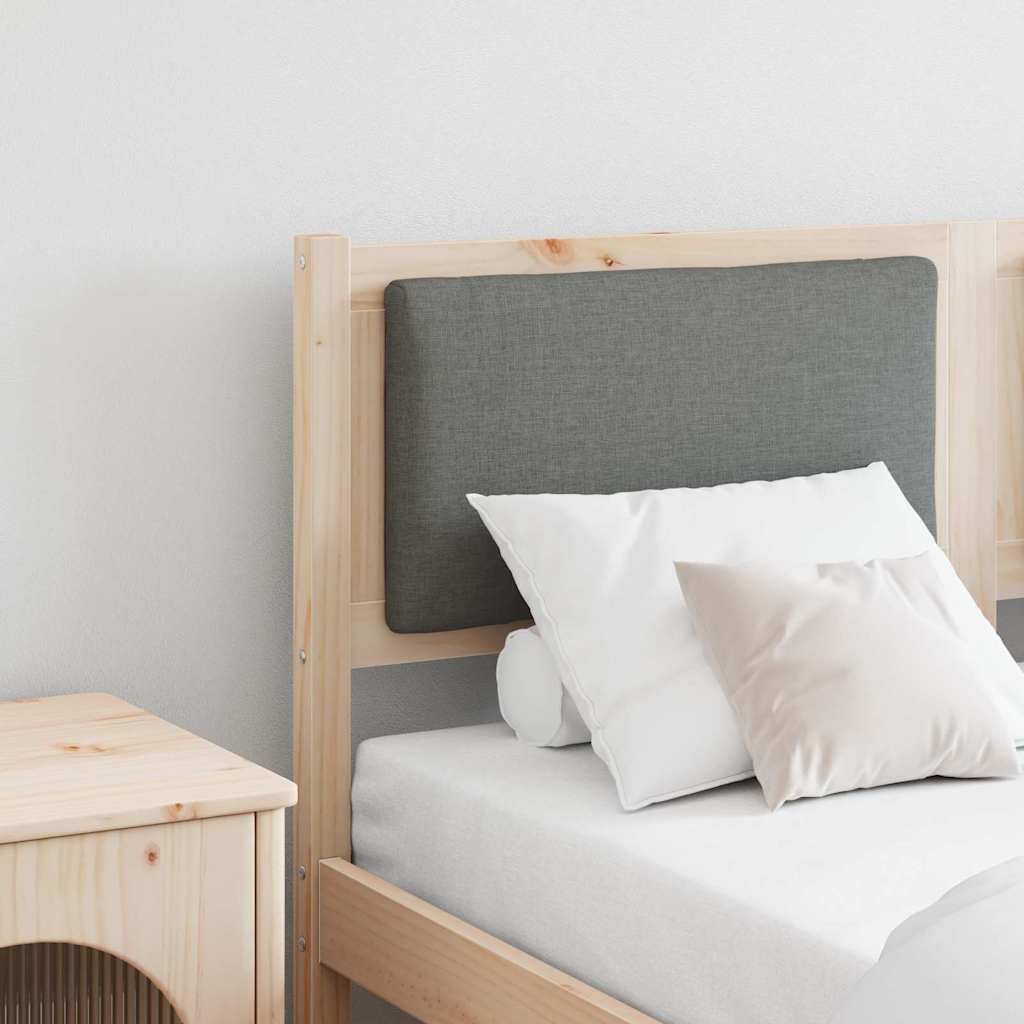 Kopfteil Sonstiges Braun 160 cm Massivholz Kiefer