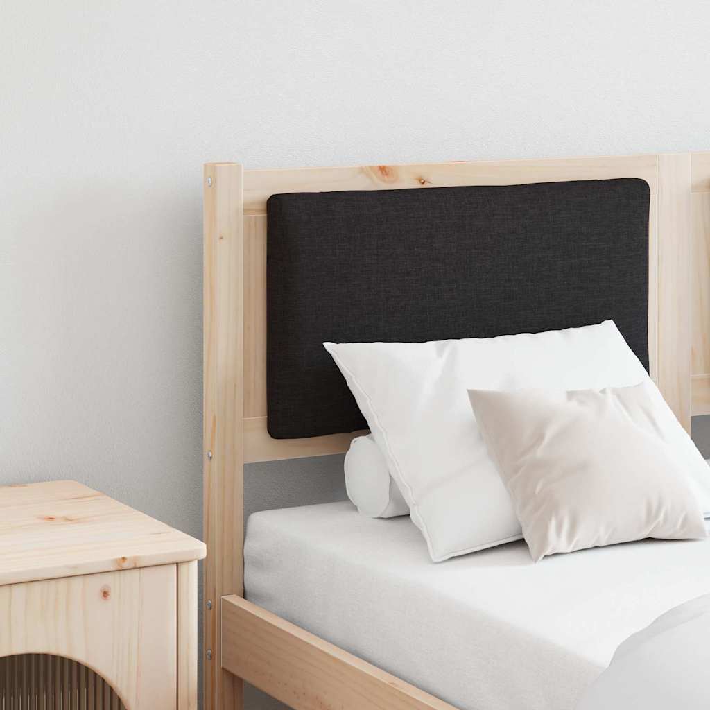 Kopfteil Sonstiges Braun 160 cm Massivholz Kiefer
