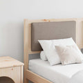 Kopfteil Sonstiges Braun 160 cm Massivholz Kiefer