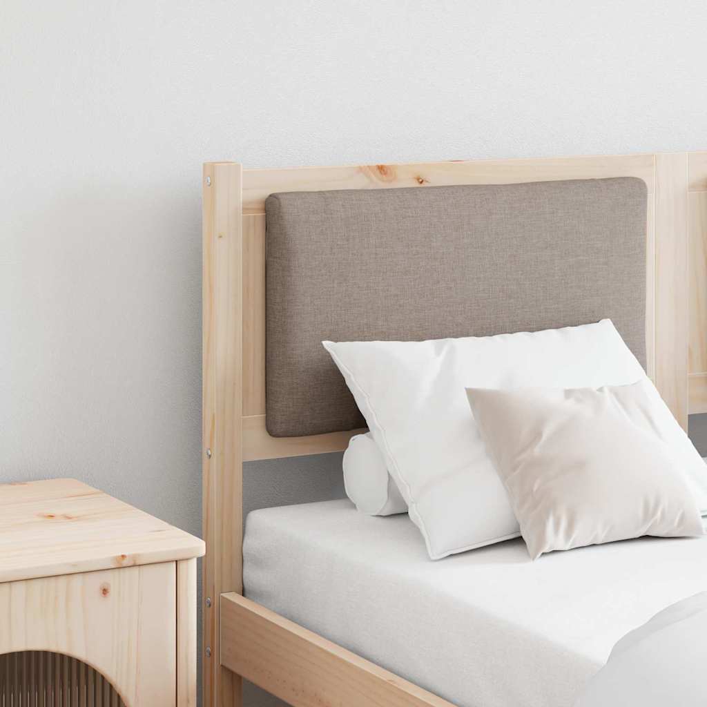 Kopfteil Sonstiges Braun 150 cm Massivholz Kiefer