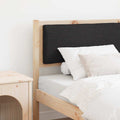 Kopfteil Sonstiges Braun 100 cm Massivholz Kiefer