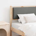 Kopfteil Sonstiges Braun 90 cm Massivholz Kiefer