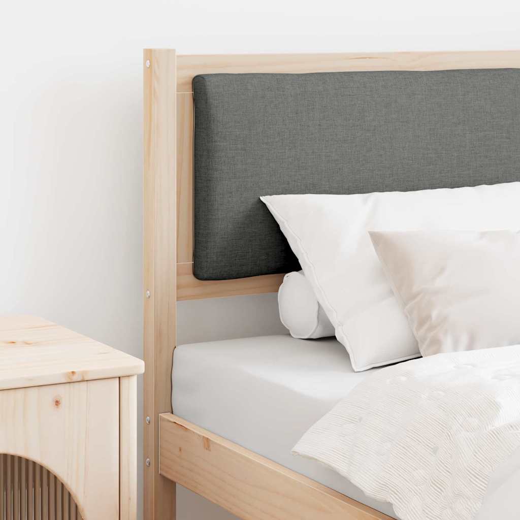 Kopfteil Sonstiges Braun 75 cm Massivholz Kiefer