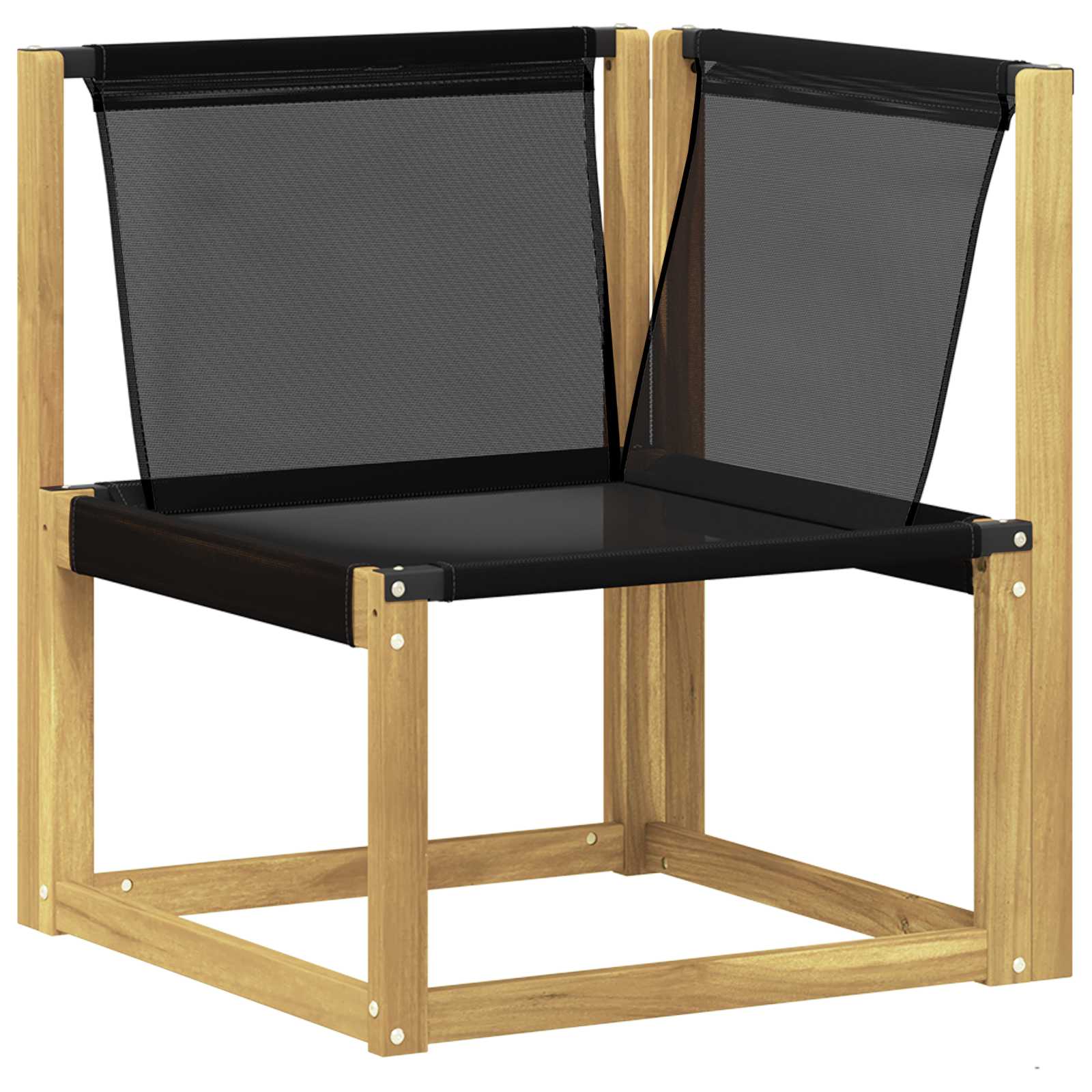 Outdoor-Sofagarnitur mit Kissen 10 pcs Weiß und Creme