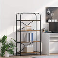 Bücherregal Altholz 80 x 30 x 146 cm Holzwerkstoff